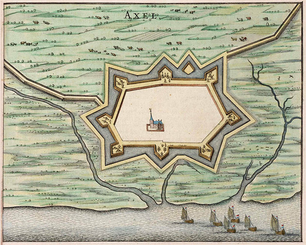 Axel 1649 Blaeu