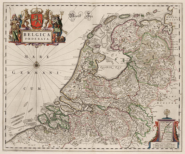 Rang Bouwen Reusachtig Nederland