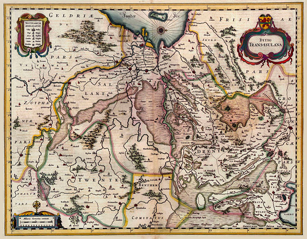 Ditio Trans-isulana 1636 Janssonius