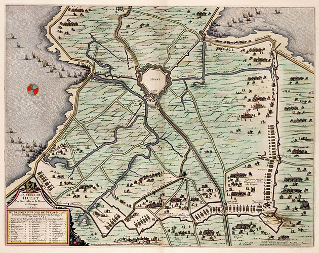 Hulst 1645 van Duynen