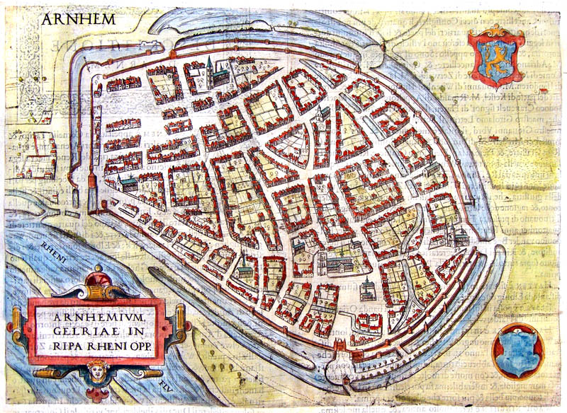Arnhem 1581 Guiccardini